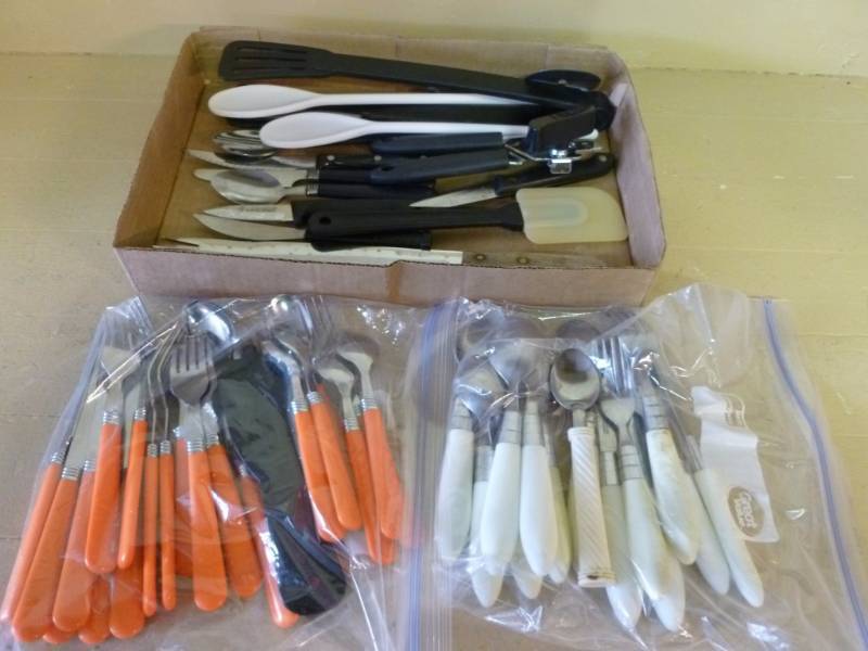 Flatware