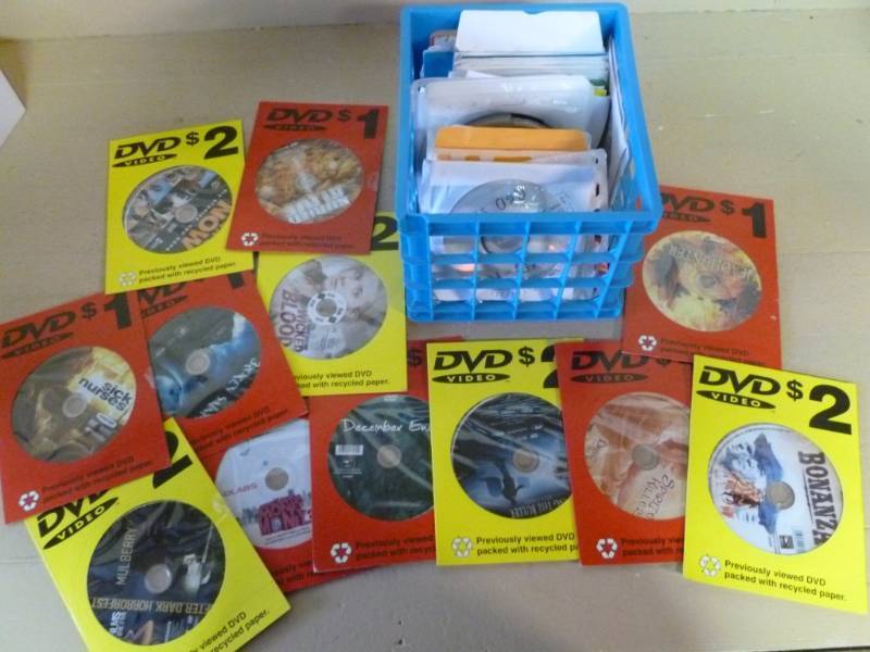 DVD Movies