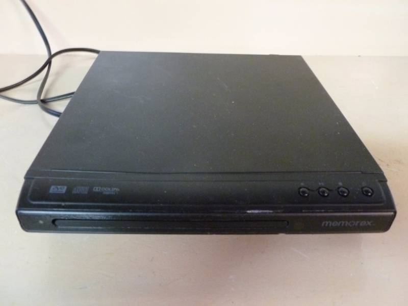DVD Player