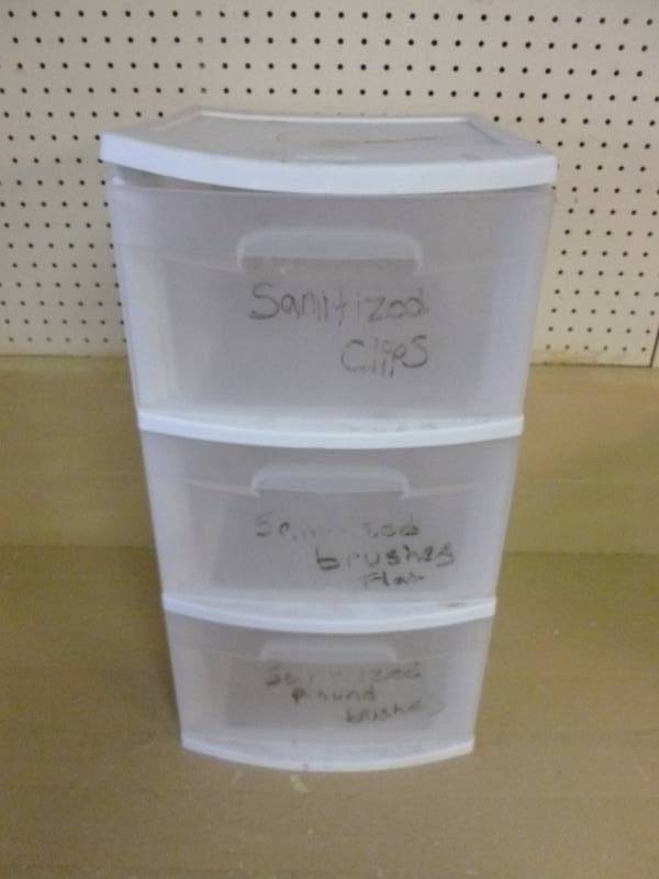 Organizer Drawer