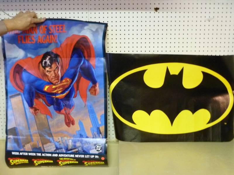 Superman Poster