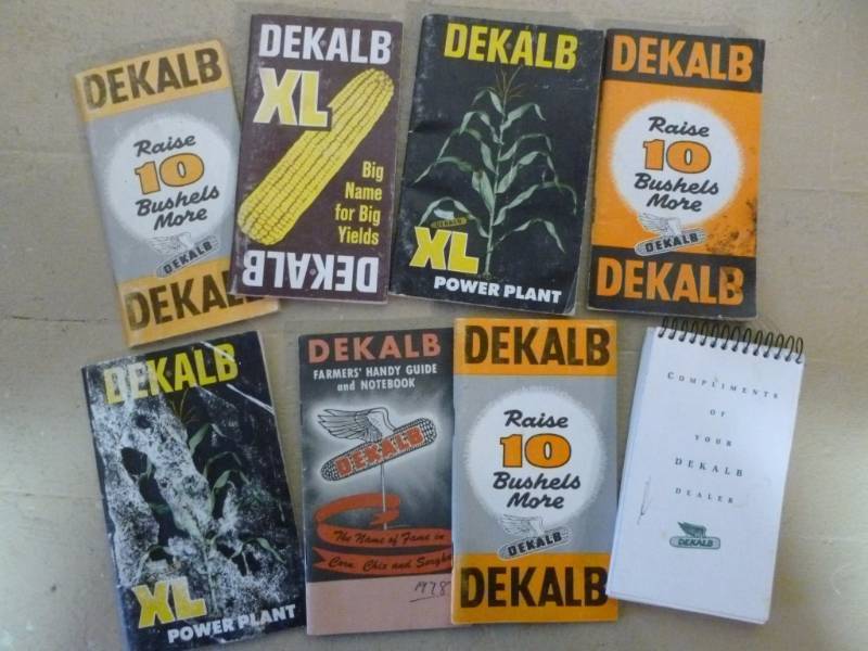 Vintage Paper Items