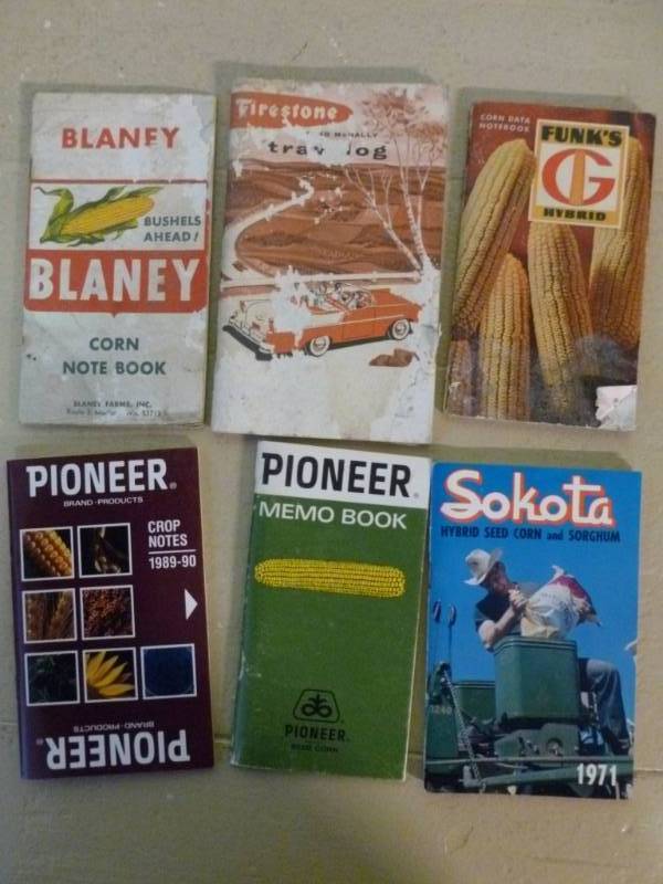 Vintage Paper Items