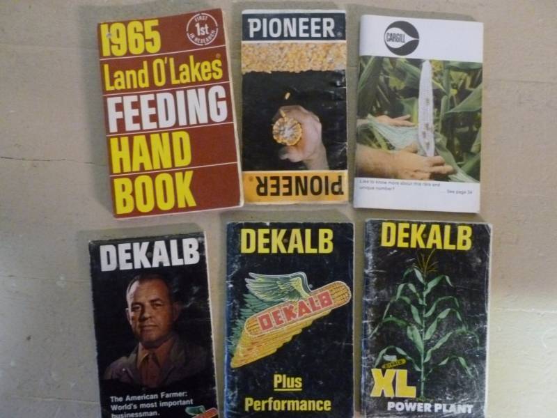 Vintage Paper Items