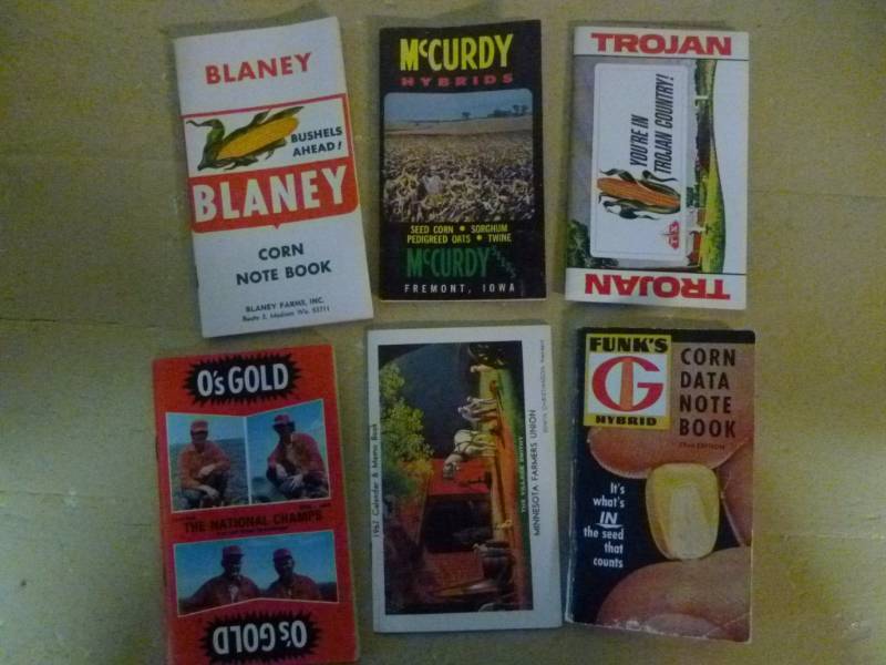 Vintage Paper Items