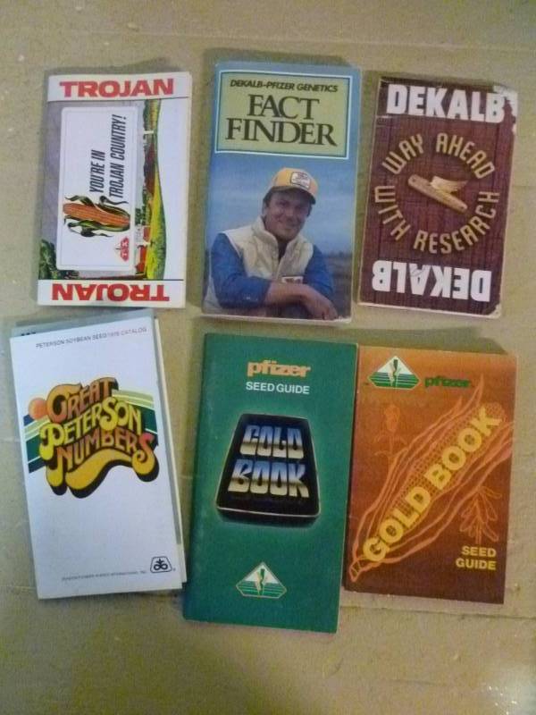 Vintage Paper Items