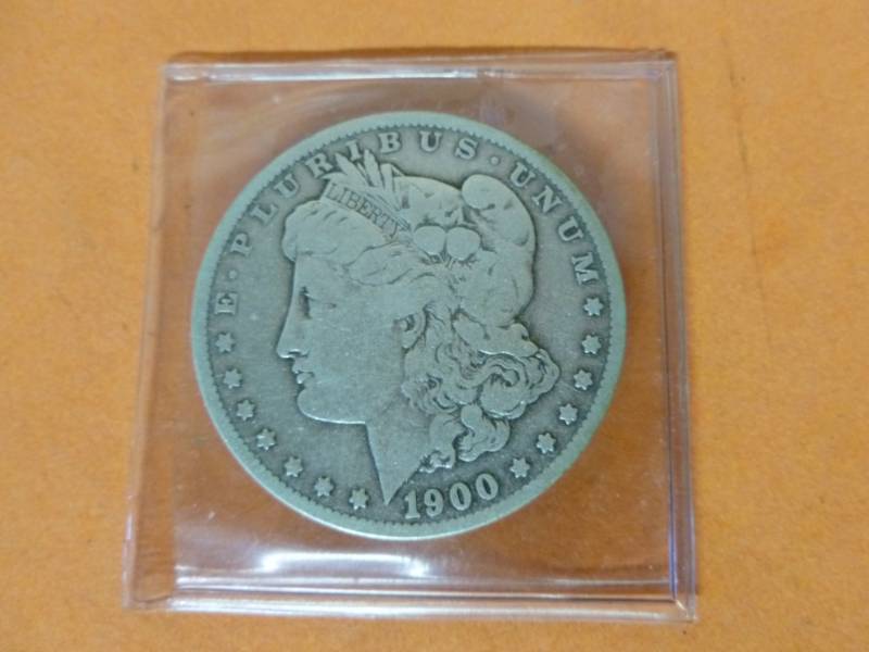 Morgan Silver Dollar
