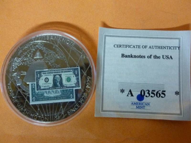 Collector Coin