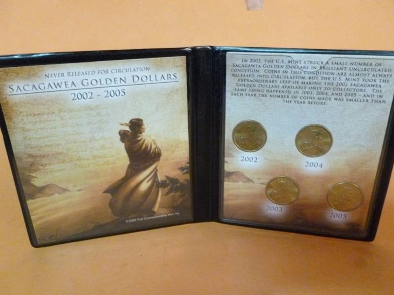 Collector Coin Set