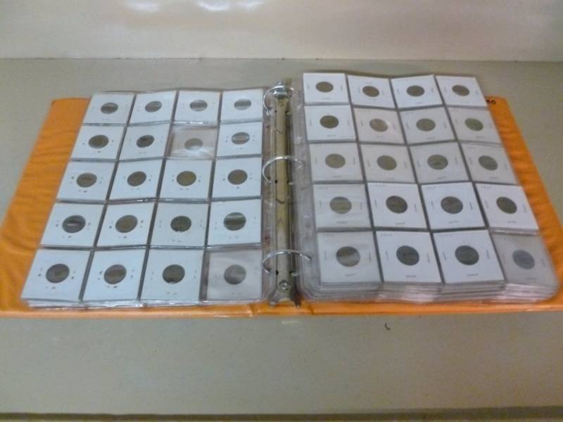Wheat Penny Collection