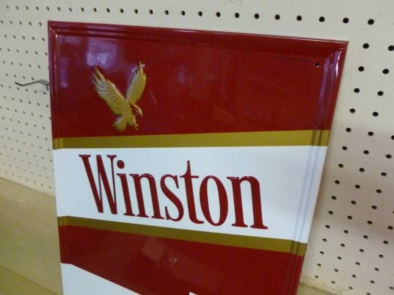 Metal Sign