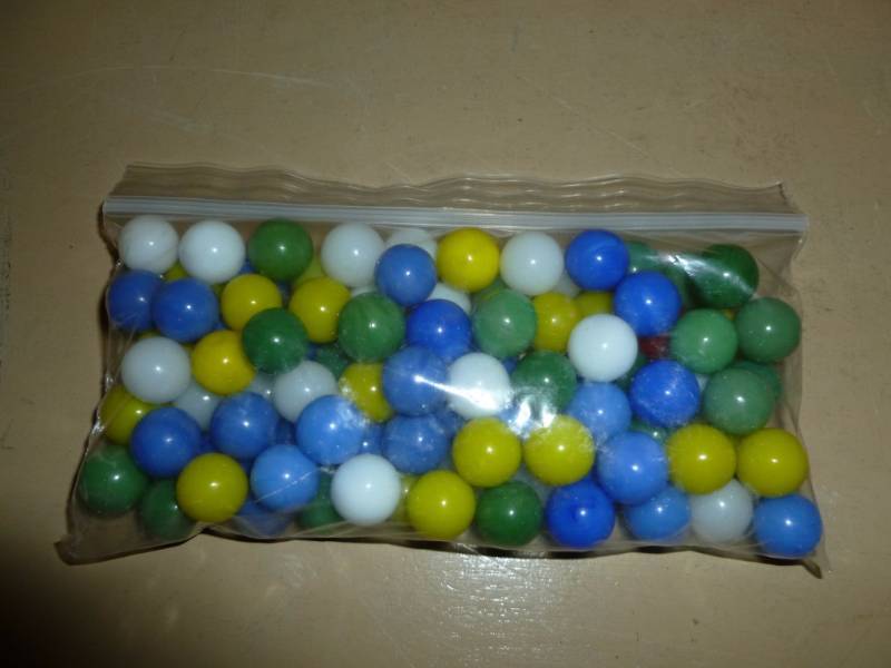 Marbles