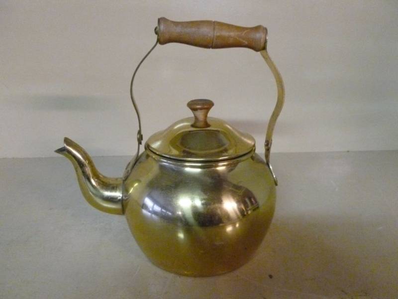 Tea Pot