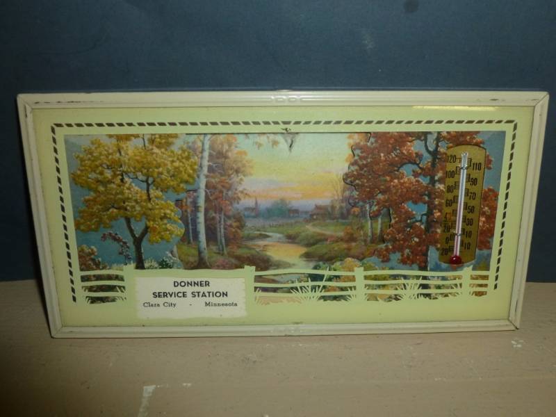 Vintage Thermometer