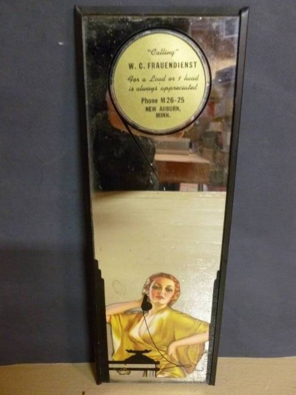 Vintage Advertisement