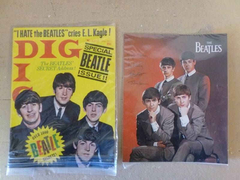 Beatles Collectible