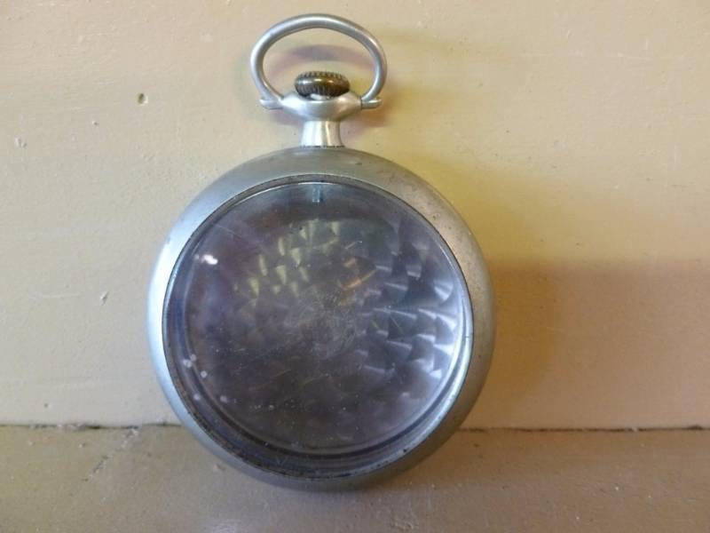 Vintage Watch Case