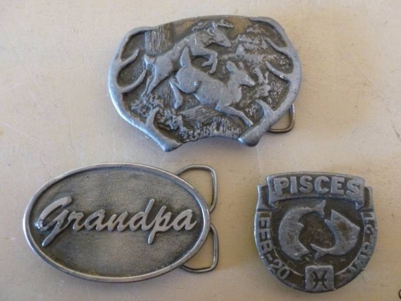 Belt Buckles