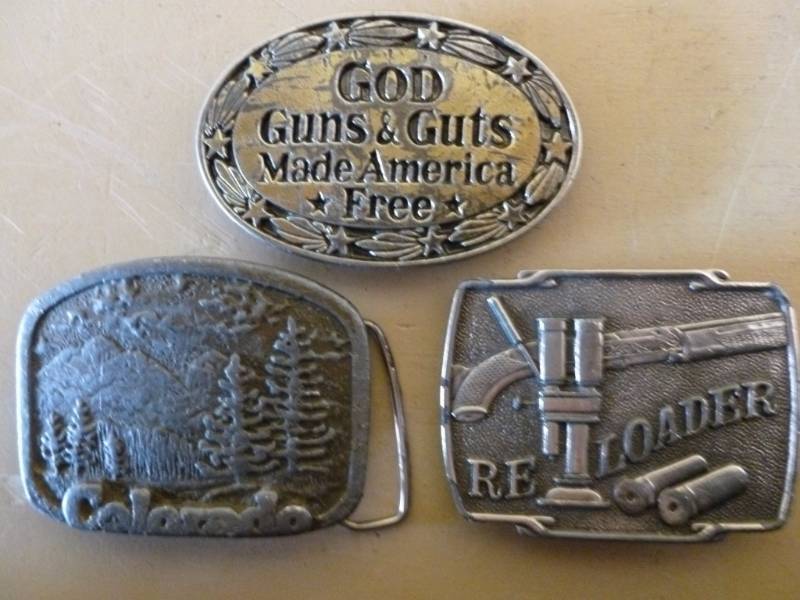 Belt Buckles