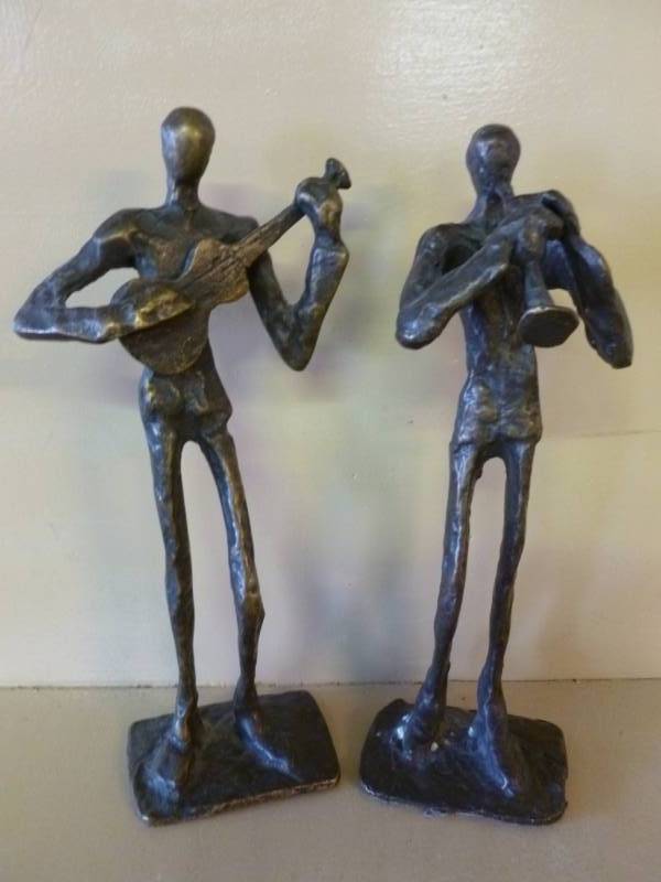 Cast Bronze