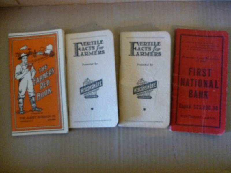 Vintage Informational Booklets