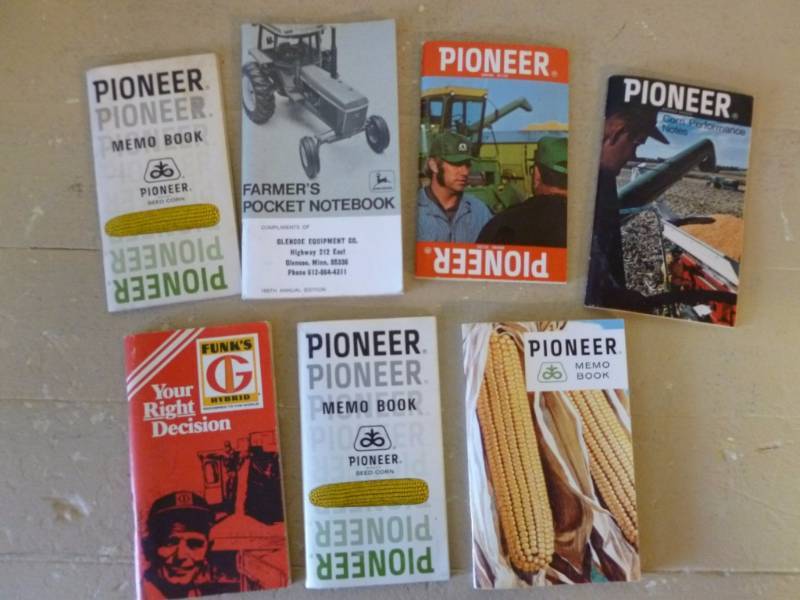Vintage Informational Booklets