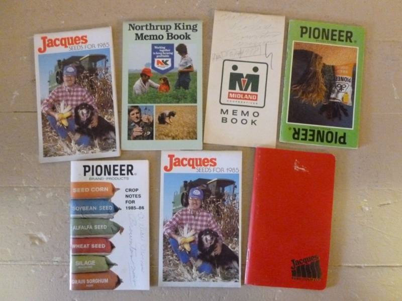 Vintage Informational Booklets