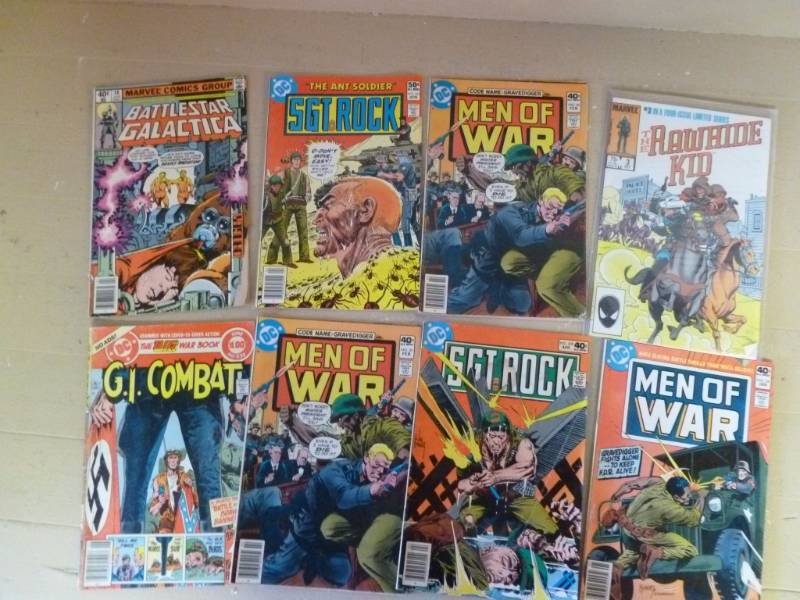 Comic Books