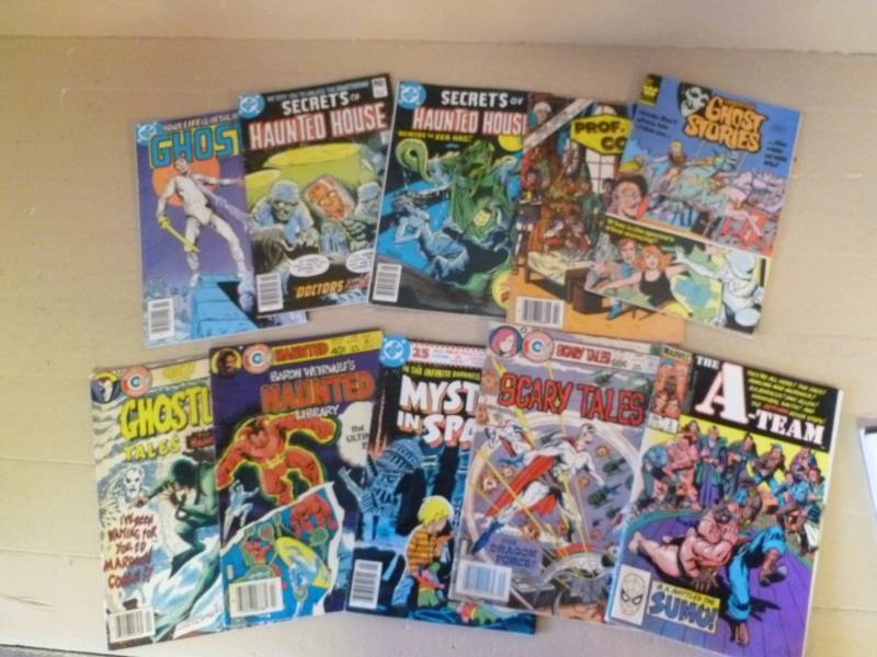 Comic Books