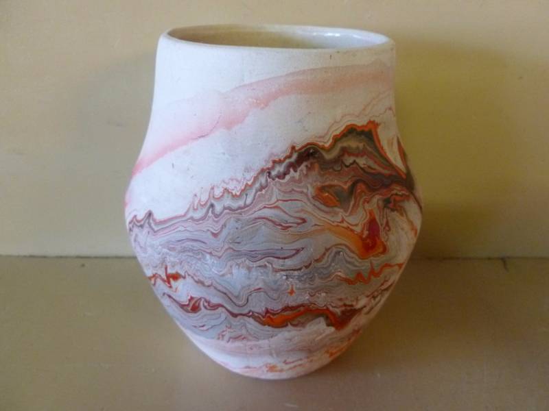 Nemadji Pottery