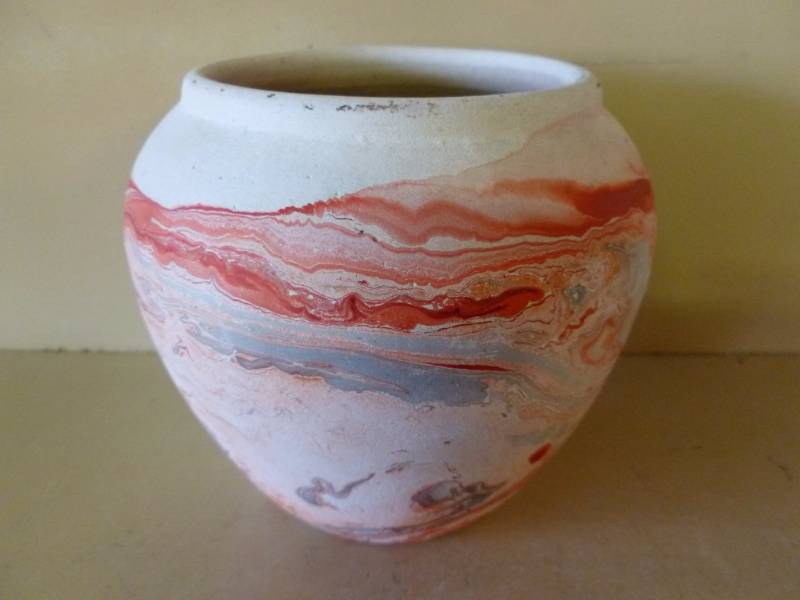 Nemadji Pottery