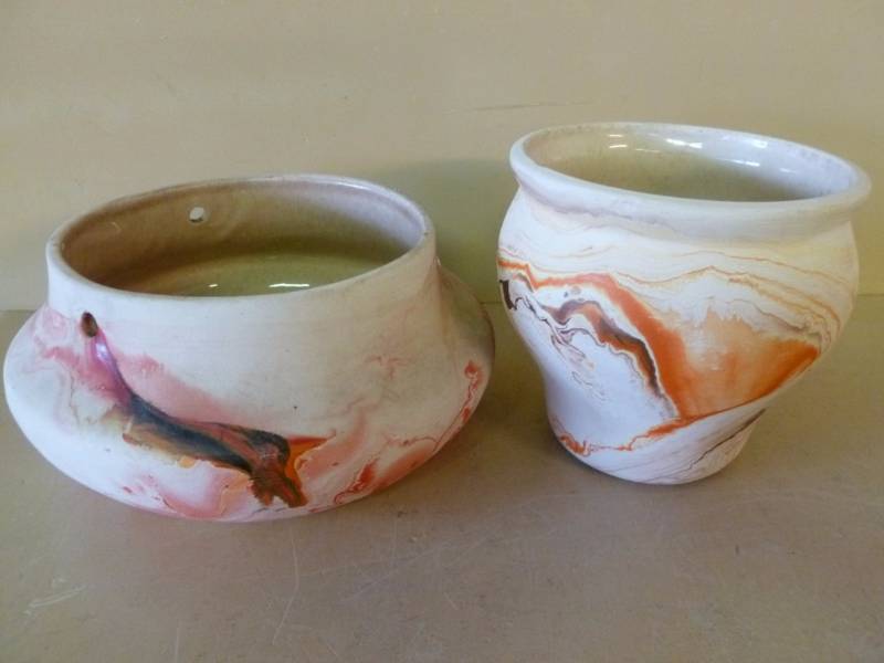 Nemadji Pottery