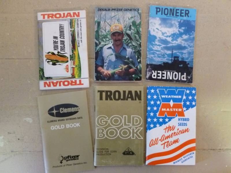 Vintage Informational Booklets