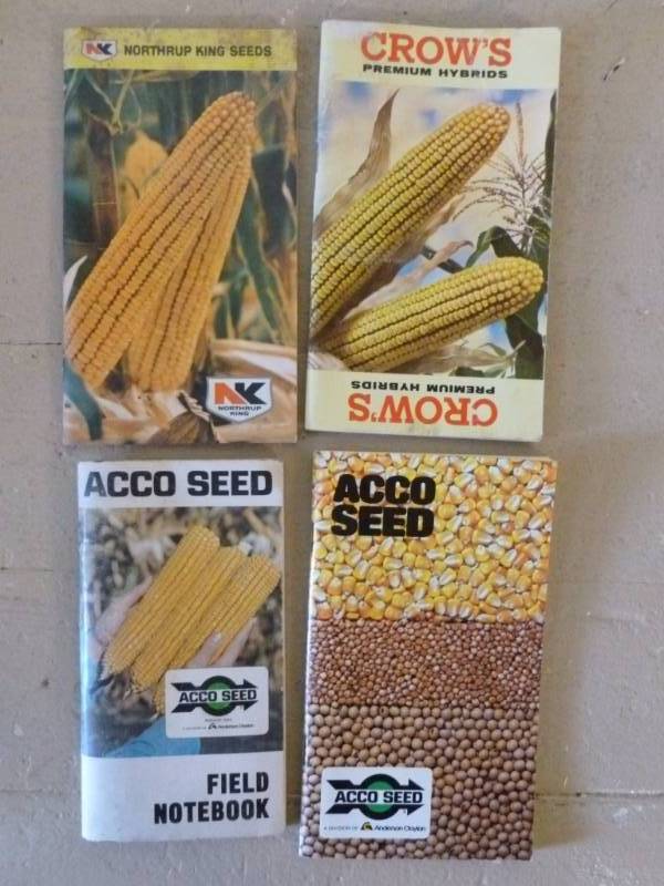 Vintage Informational Booklets