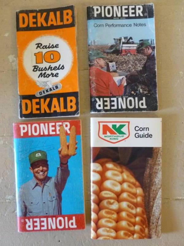 Vintage Informational Booklets