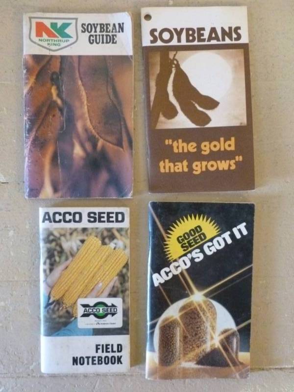 Vintage Informational Booklets