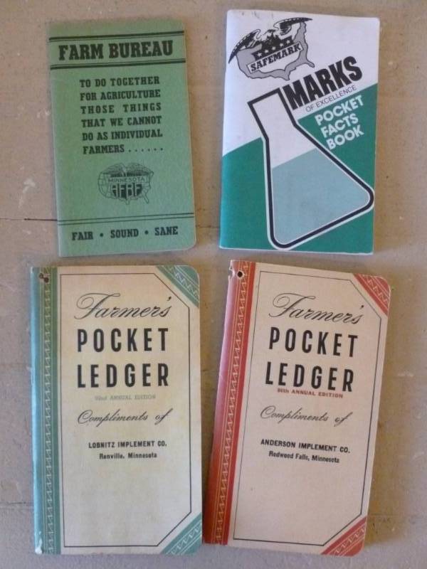 Vintage Informational Booklets