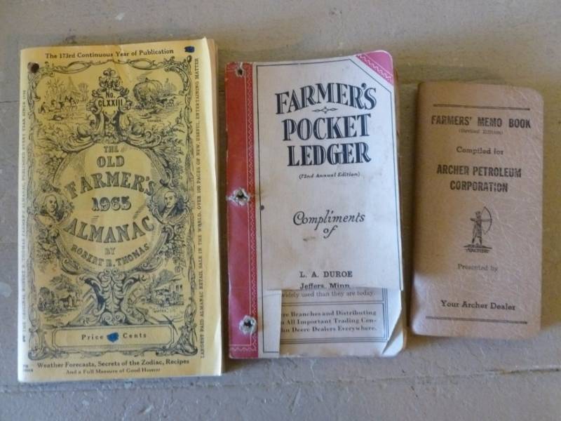Vintage Informational Booklets