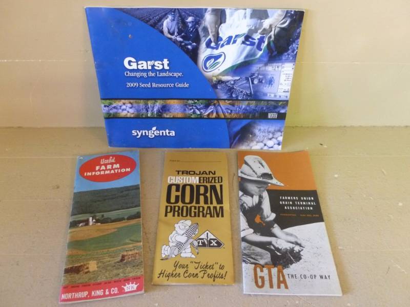 Vintage Informational Booklets
