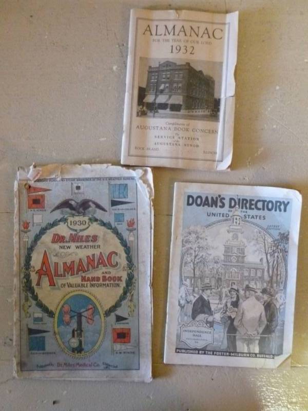 Vintage Informational Booklets