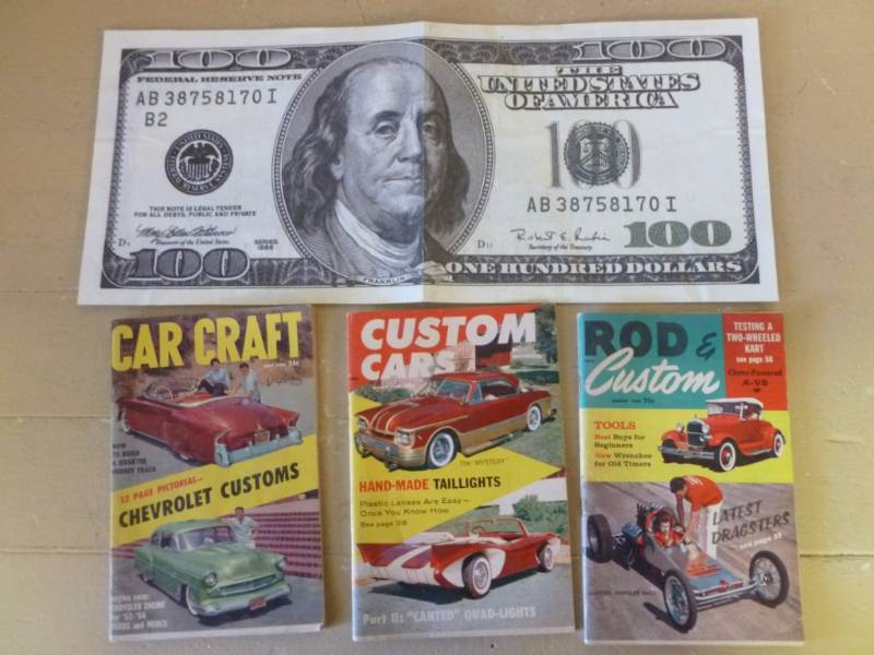 Vintage Informational Booklets