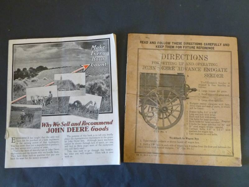 Vintage Manual