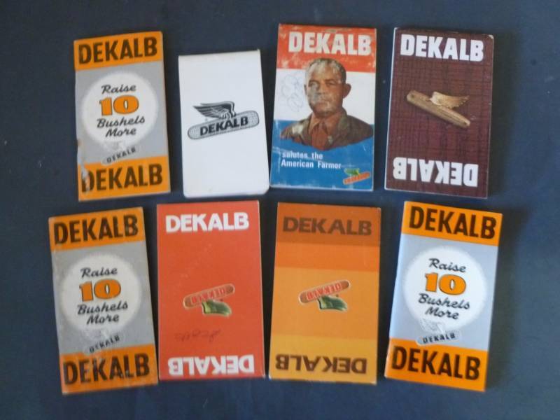 Vintage Informational Booklets