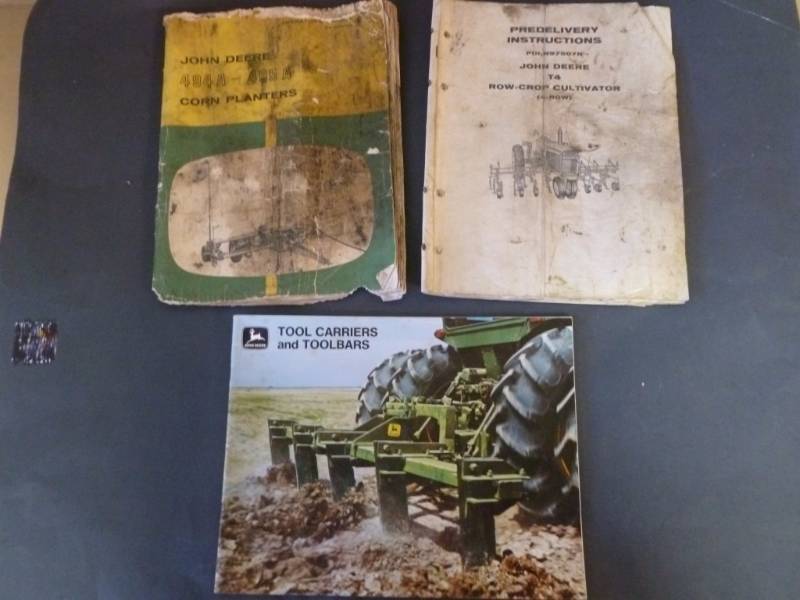 Vintage Manuals