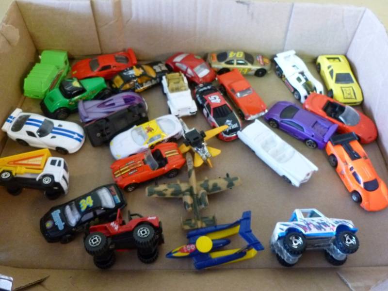 Hot Wheels