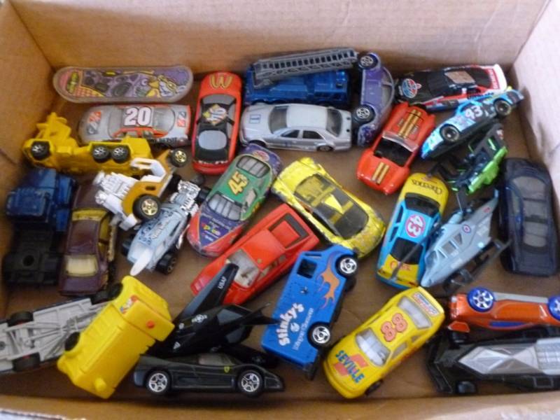 Hot Wheels