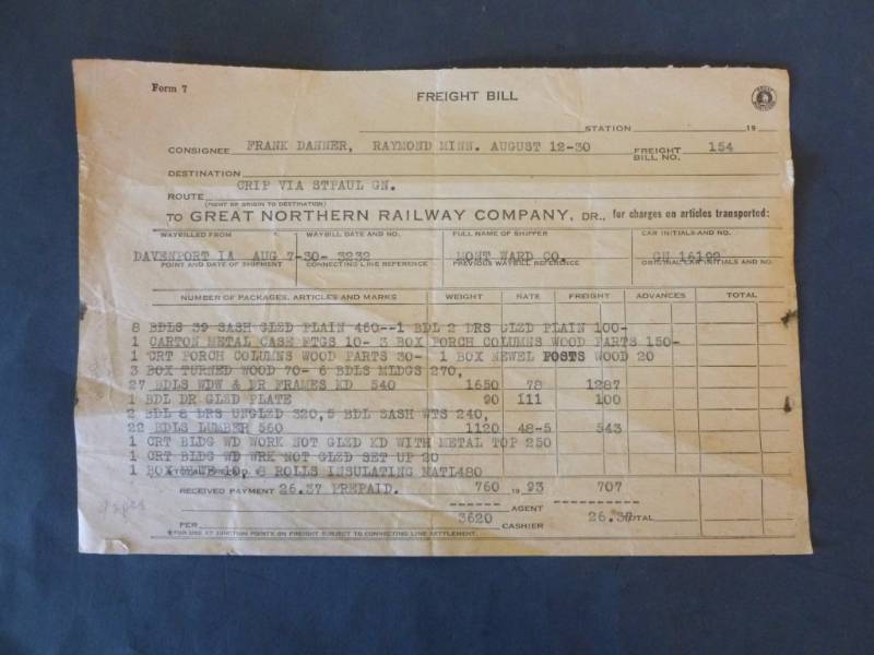 Vintage Railroad