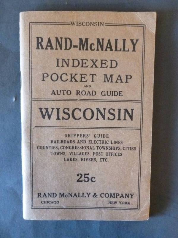 Antique Booklet
