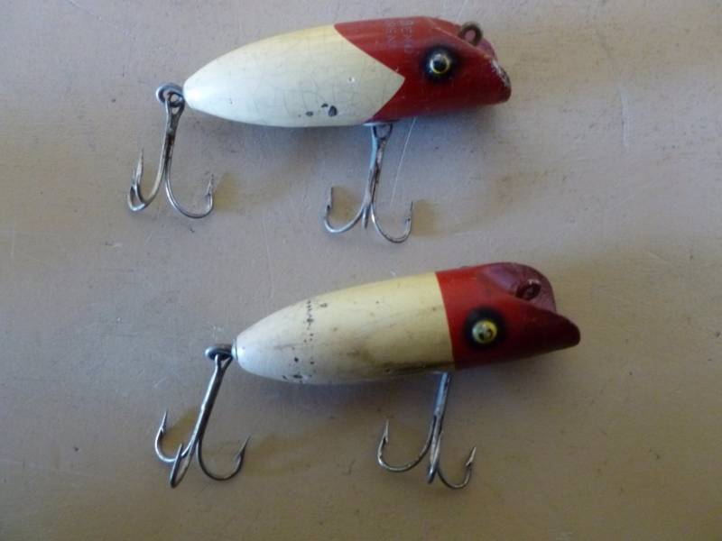 Vintage Fishing Baits