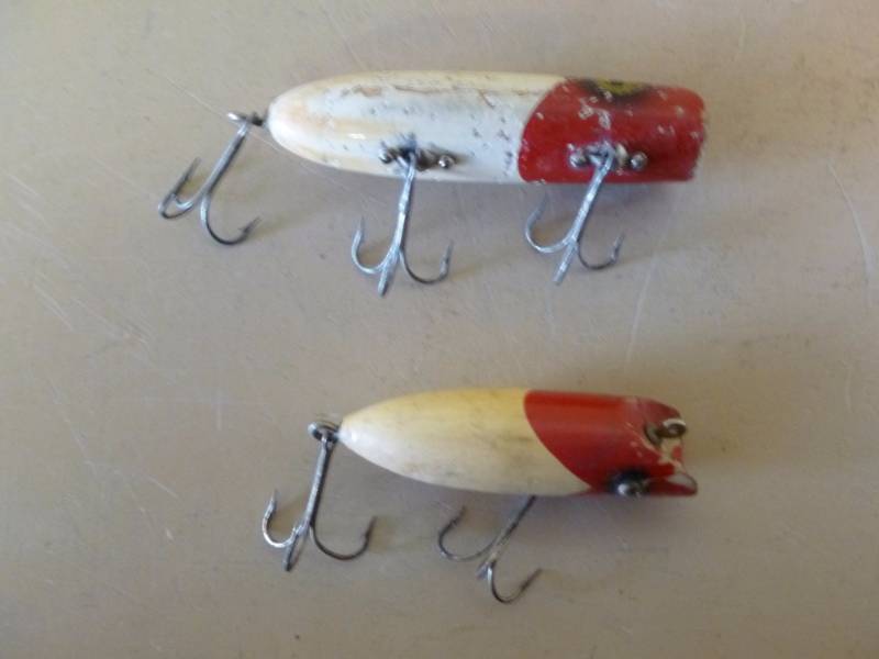 Vintage Fishing Baits